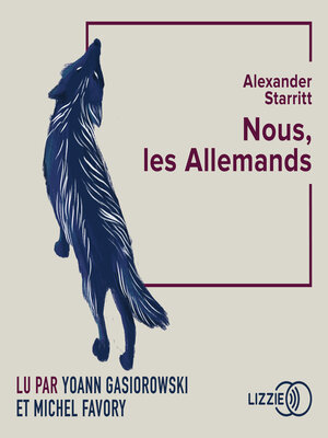 cover image of Nous, les Allemands